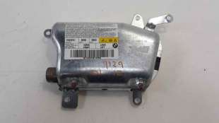 Recambio de airbag lateral derecho para bmw serie 5 berlina (e60) 2003-2010 530d referencia OEM IAM 601190401  