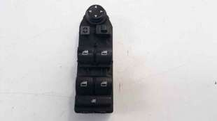 Recambio de mando elevalunas delantero izquierdo para bmw serie 5 berlina (e60) 2003-2010 530d referencia OEM IAM 6939091  
