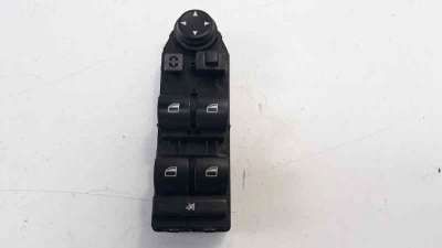 Recambio de mando elevalunas delantero izquierdo para bmw serie 5 berlina (e60) 2003-2010 530d referencia OEM IAM 6939091  