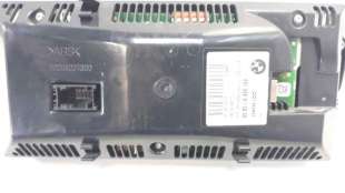 Recambio de pantalla multifuncion para bmw serie 5 berlina (e60) 2003-2010 530d referencia OEM IAM 65826938109 A2C53058873  2