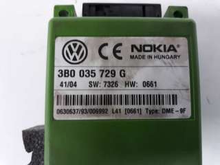 Recambio de modulo electronico para volkswagen passat berlina (3b3) 2000-2005 v6 tdi highline 4motion referencia OEM IAM 3B00357