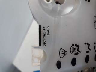 Recambio de mando calefaccion / aire acondicionado para citroën c1 2005-2014 audace referencia OEM IAM 69617026 559000H0040 