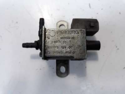 Recambio de valvula aire adicional para bmw serie 5 berlina (e39) 1995-2003 525tds referencia OEM IAM 2243804C  