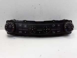 Recambio de mando climatizador para mercedes-benz clase e (w211) berlina 2002-2009 e 270 cdi (211.016) referencia OEM IAM 211830