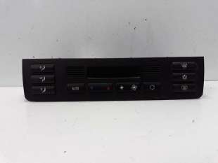 Recambio de mando climatizador para bmw serie 3 berlina (e46) 1998-2006 2.0 16v diesel cat referencia OEM IAM 64118384112 5HB007