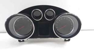 Recambio de cuadro instrumentos para opel insignia berlina 2008-2017 edition referencia OEM IAM 22783076 365903926H A2C53440387