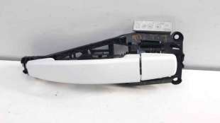 Recambio de maneta exterior trasera izquierda para opel insignia berlina 2008-2017 edition referencia OEM IAM 13504025  