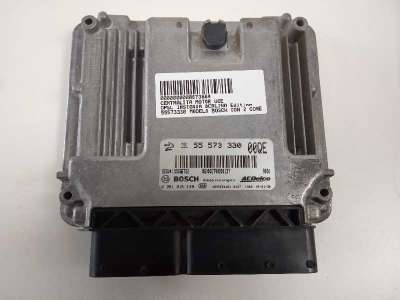 Recambio de centralita motor uce para opel insignia berlina 2008-2017 edition referencia OEM IAM 55573330 0281015149 55566722