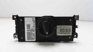 Recambio de mando climatizador para seat ibiza (6k1) 1999-2002 1.6 referencia OEM IAM 6K0819045C