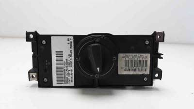 Recambio de mando climatizador para seat ibiza (6k1) 1999-2002 1.6 referencia OEM IAM 6K0819045C  