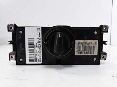 Recambio de mando climatizador para seat ibiza (6k1) 1999-2002 sport referencia OEM IAM 6K0819045E  