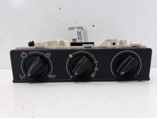 Recambio de mando calefaccion / aire acondicionado para skoda felicia pickup 1996- 1.9 diesel cat referencia OEM IAM   
