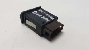 Recambio de interruptor para skoda octavia berlina (1u2) 2000-2010 elegance referencia OEM IAM    2