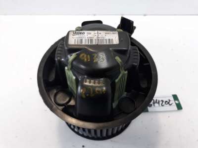 Recambio de ventilador calefaccion para peugeot 207 2006-2012 sport referencia OEM IAM N102992G  