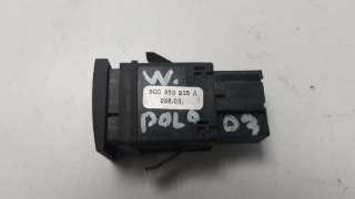 Recambio de warning para volkswagen polo (9n3) 2005-2010 advance referencia OEM IAM 6Q0953235A  
