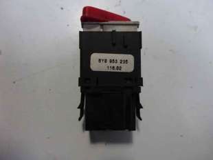 Recambio de warning para skoda fabia (6y2/6y3) 1999-2007 1.9 tdi referencia OEM IAM 6Y0953235   2