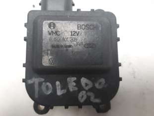 Recambio de motor calefaccion para audi a3 (8l) 1996-2003 1.9 tdi referencia OEM IAM 1J1907511D   2