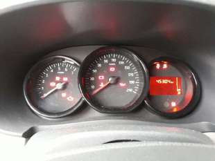Recambio de cuadro instrumentos para dacia dokker 2012- ambiance referencia OEM IAM 248100408R  
