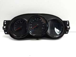 Recambio de cuadro instrumentos para dacia dokker 2012- ambiance referencia OEM IAM 248100408R  
