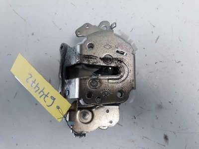 Recambio de cerradura puerta trasera derecha para dacia dokker 2012- ambiance referencia OEM IAM   