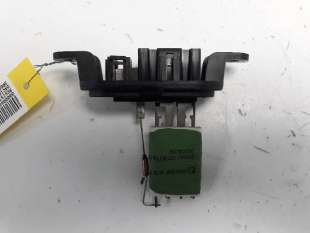 Recambio de resistencia calefaccion para dacia dokker 2012- ambiance referencia OEM IAM 3R68K A51004200 