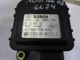 Recambio de motor calefaccion para audi a6 berlina (4b2) 2001-2004 3.0 v6 30v cat (asn) referencia OEM IAM 4B1820511C   2