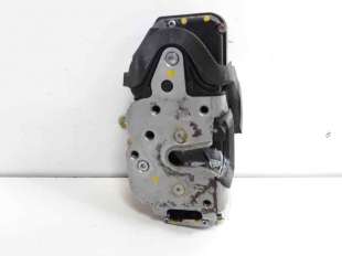 Recambio de cerradura puerta delantera derecha para opel insignia berlina 2008-2017 sport referencia OEM IAM 13579523  