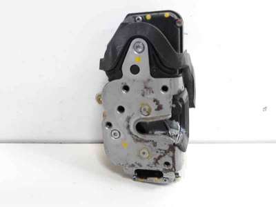 Recambio de cerradura puerta delantera derecha para opel insignia berlina 2008-2017 sport referencia OEM IAM 13579523  
