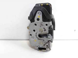 Recambio de cerradura puerta delantera derecha para opel insignia berlina 2008-2017 sport referencia OEM IAM 13579523  