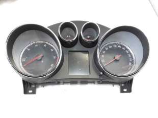 Recambio de cuadro instrumentos para opel insignia berlina 2008-2017 sport referencia OEM IAM 365903926  