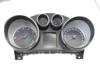 Recambio de cuadro instrumentos para opel insignia berlina 2008-2017 sport referencia OEM IAM 365903926  