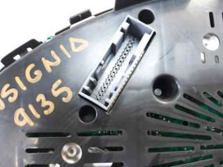 Recambio de cuadro instrumentos para opel insignia berlina 2008-2017 sport referencia OEM IAM 365903926  