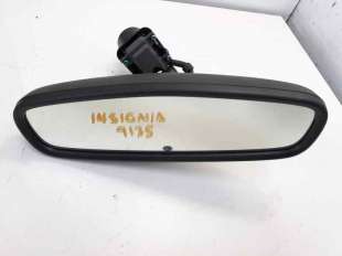 Recambio de espejo para opel insignia berlina 2008-2017 sport referencia OEM IAM 2279444  