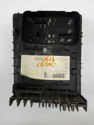 Recambio de caja reles / fusibles para volkswagen caddy ka/kb (2k) 2003-2010 furg. referencia OEM IAM 1T1937503A   2