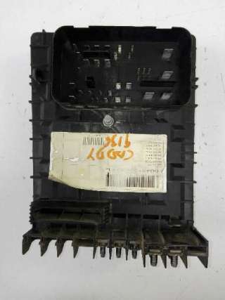 Recambio de caja reles / fusibles para volkswagen caddy ka/kb (2k) 2003-2010 furg. referencia OEM IAM 1T1937503A  