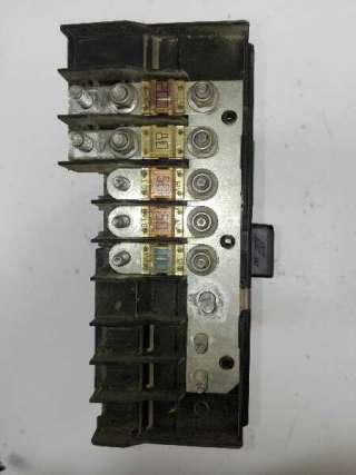 Recambio de caja reles / fusibles para volkswagen caddy ka/kb (2k) 2003-2010 furg. referencia OEM IAM 1T1937503A  