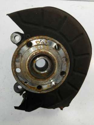 Recambio de mangueta delantera izquierda para volkswagen caddy ka/kb (2k) 2003-2010 furg. referencia OEM IAM 1K0407255AA  