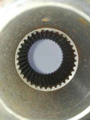 Recambio de mangueta delantera izquierda para volkswagen caddy ka/kb (2k) 2003-2010 furg. referencia OEM IAM 1K0407255AA   2