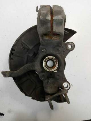 Recambio de mangueta delantera izquierda para volkswagen caddy ka/kb (2k) 2003-2010 furg. referencia OEM IAM 1K0407255AA  
