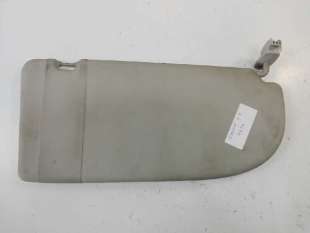 Recambio de parasol derecho para volkswagen caddy ka/kb (2k) 2003-2010 furg. referencia OEM IAM 2K5857552A  