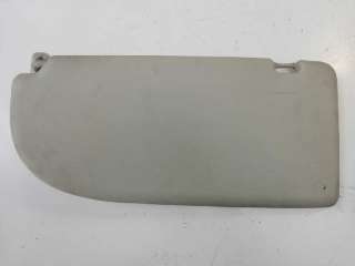 Recambio de parasol derecho para volkswagen caddy ka/kb (2k) 2003-2010 furg. referencia OEM IAM 2K5857552A  