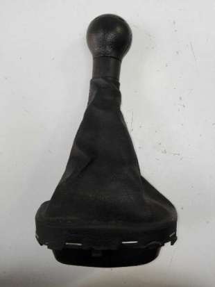 Recambio de pomo palanca cambio para volkswagen caddy ka/kb (2k) 2003-2010 furg. referencia OEM IAM 2K0711113K  
