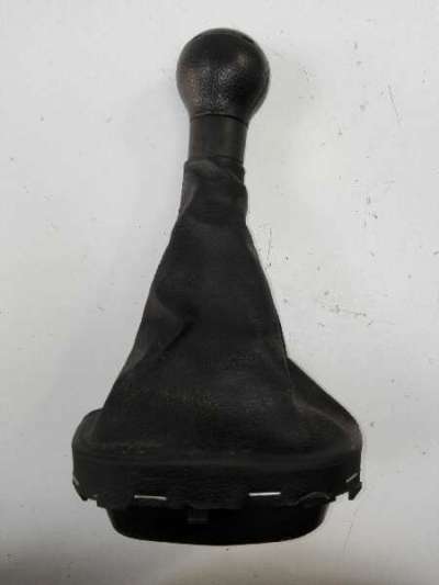 Recambio de pomo palanca cambio para volkswagen caddy ka/kb (2k) 2003-2010 furg. referencia OEM IAM 2K0711113K  