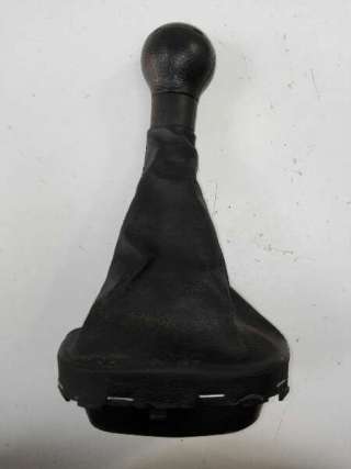 Recambio de pomo palanca cambio para volkswagen caddy ka/kb (2k) 2003-2010 furg. referencia OEM IAM 2K0711113K  