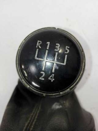Recambio de pomo palanca cambio para volkswagen caddy ka/kb (2k) 2003-2010 furg. referencia OEM IAM 2K0711113K  