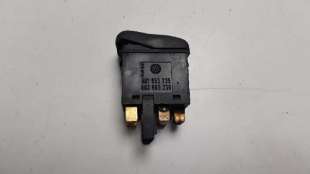 Recambio de warning para volkswagen polo berlina (6n1) 1994-1999 básico referencia OEM IAM 6N1953235   2