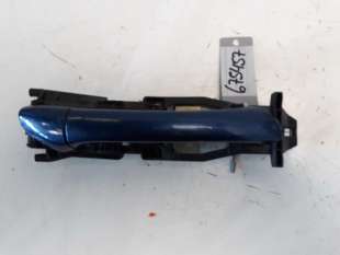 Recambio de maneta exterior delantera derecha para mercedes-benz clase c (w203) sportcoupe 2000-2008 c 220 cdi (la) (203.708) re