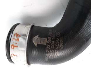 Recambio de tubo para mercedes-benz clase c (w203) sportcoupe 2000-2008 c 220 cdi (la) (203.708) referencia OEM IAM A2035282882  2