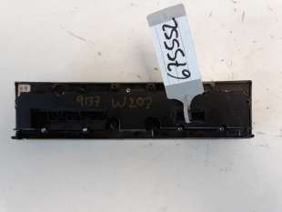 Recambio de warning para mercedes-benz clase c (w203) sportcoupe 2000-2008 c 220 cdi (la) (203.708) referencia OEM IAM A20382160 2