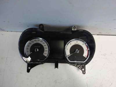Recambio de cuadro instrumentos para jaguar xf 2007-2015 3.0 v6 diesel premium luxury referencia OEM IAM 9X2310849KF  